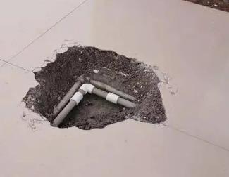 田东卫生间漏水维修公司为您分享如何判断家里漏水