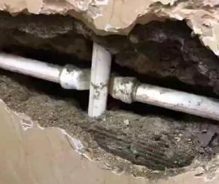 田东卫生间漏水维修公司分享下检测家用水管漏水点需要多长时间