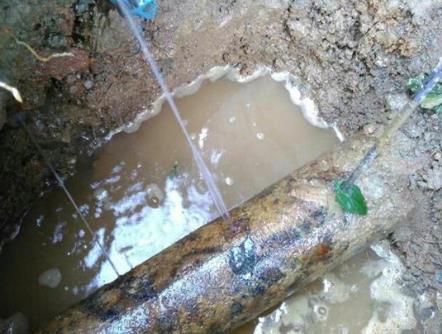田东楼顶漏水维修公司分享下漏水检测的原理