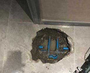 田东阳台漏水维修公司分享下暖气管道漏水的原因有哪些