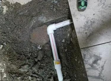田东阳台漏水维修时有哪些声音会影响检漏仪